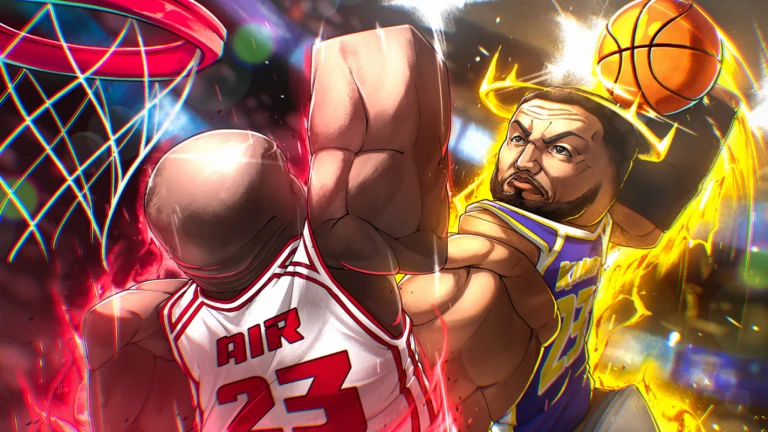 Basketball Zero