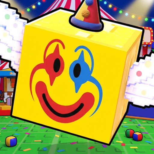 Be a Lucky Block