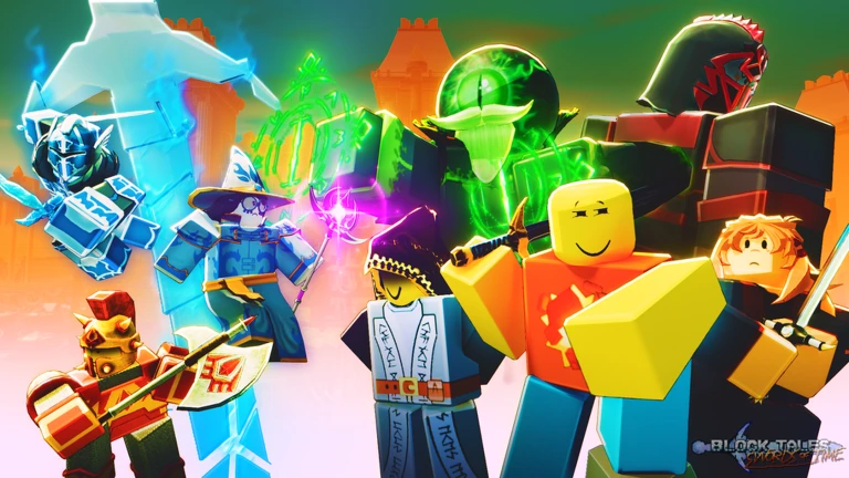 Block Tales