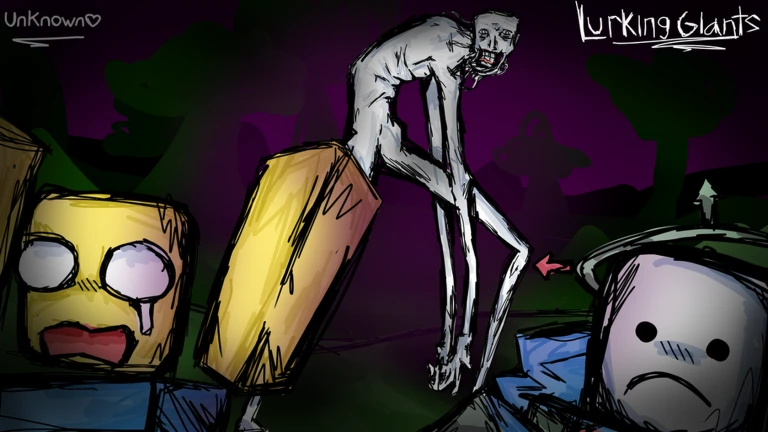 Lurking Giants