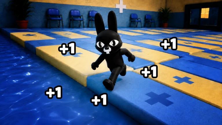+1 Speed Animal Hospital Escape