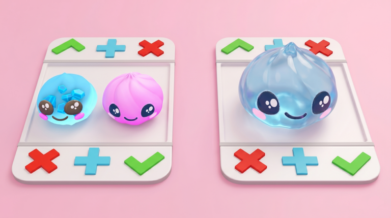 Trade Squishy Dumplings